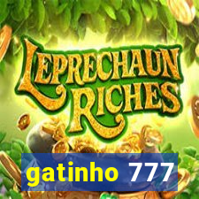 gatinho 777