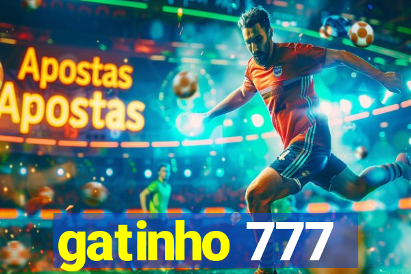 gatinho 777