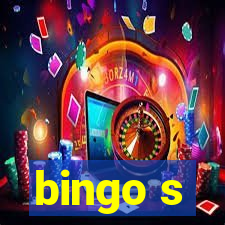 bingo s