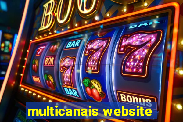 multicanais website