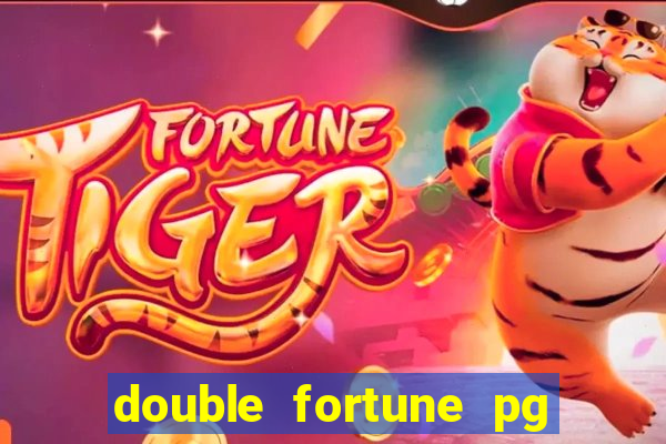 double fortune pg soft demo