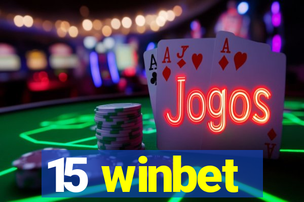 15 winbet