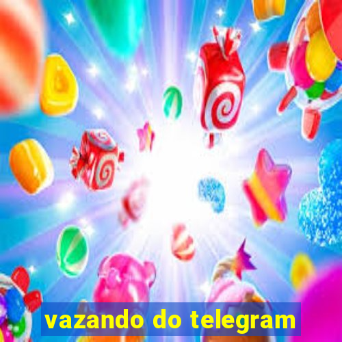 vazando do telegram