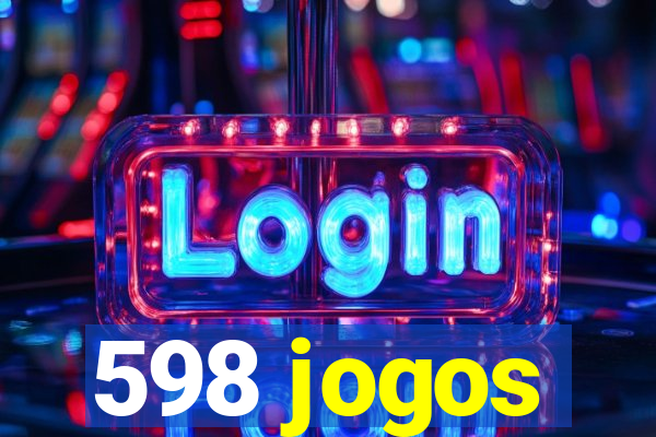 598 jogos