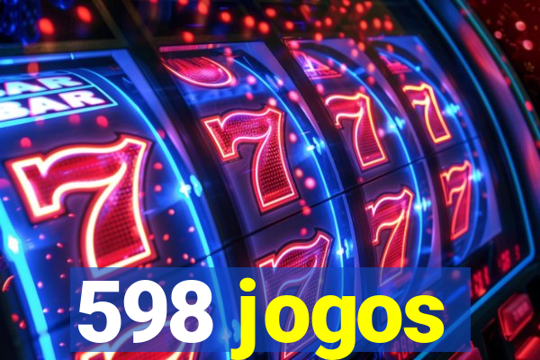 598 jogos