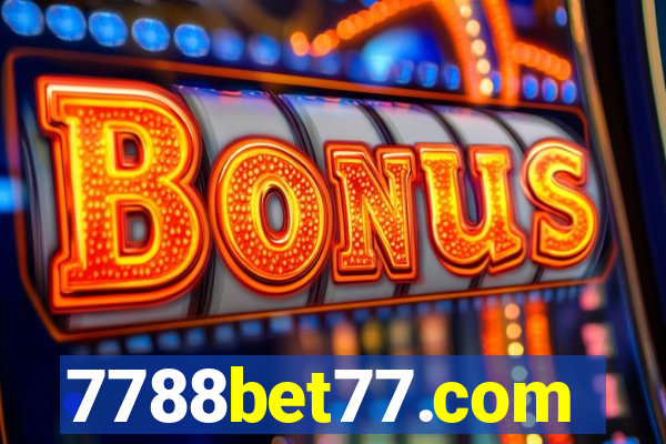 7788bet77.com