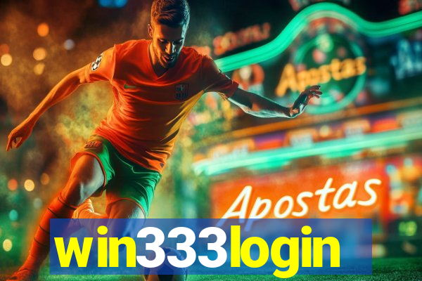 win333login