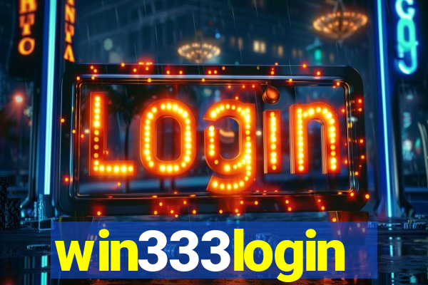 win333login