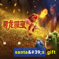 santa's gift rush demo