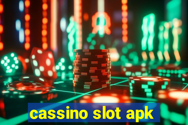 cassino slot apk