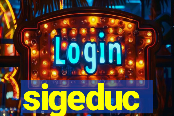 sigeduc