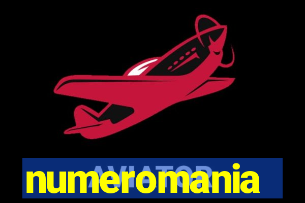 numeromania