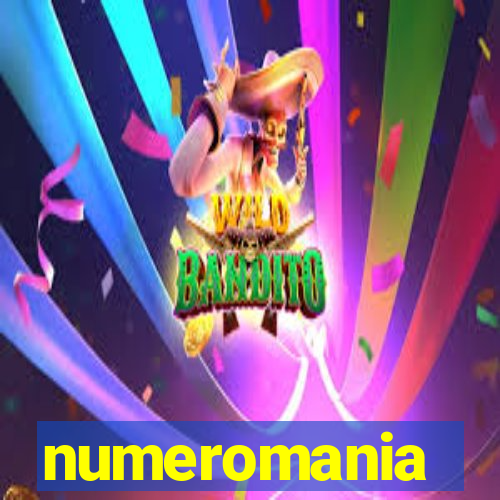 numeromania