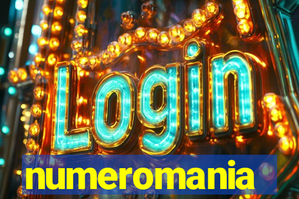 numeromania