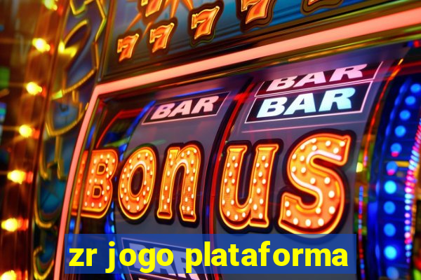 zr jogo plataforma