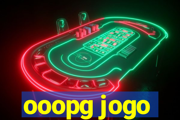 ooopg jogo