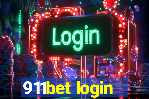 911bet login