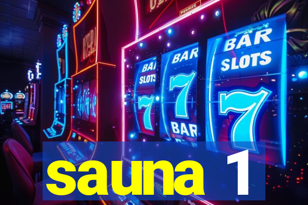 sauna 1