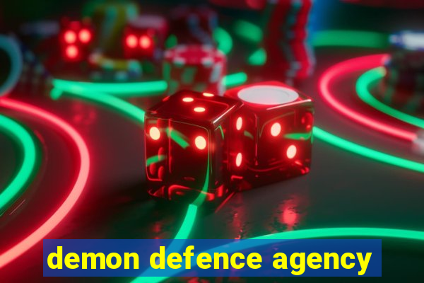 demon defence agency