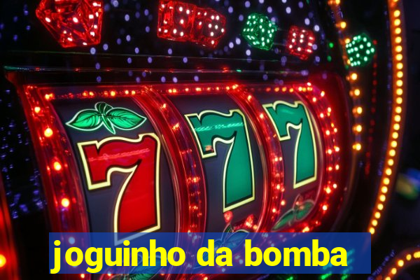 joguinho da bomba