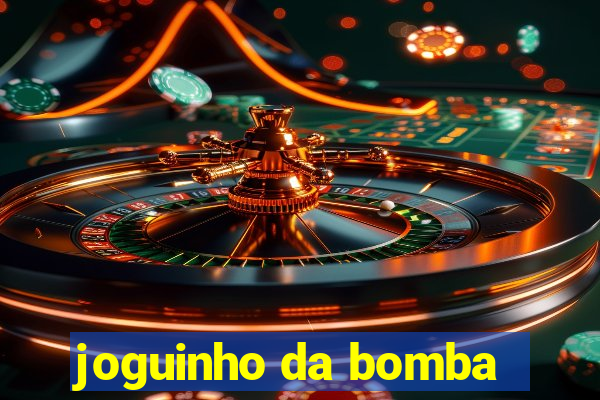 joguinho da bomba