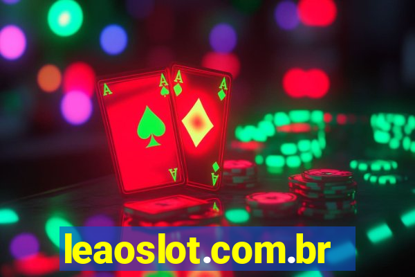 leaoslot.com.br