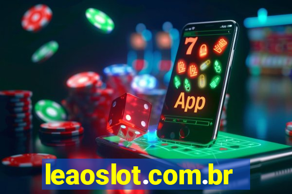 leaoslot.com.br