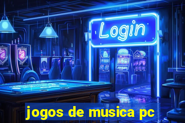 jogos de musica pc