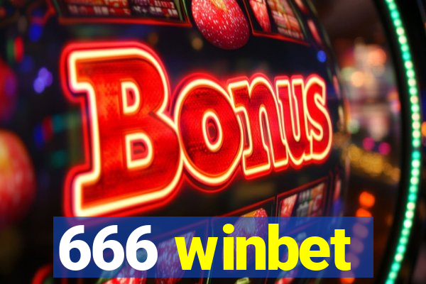 666 winbet