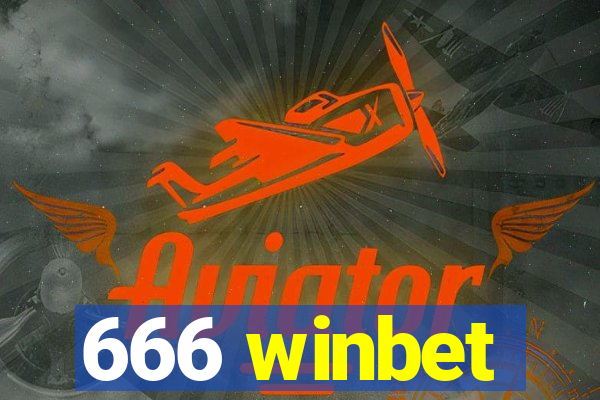 666 winbet