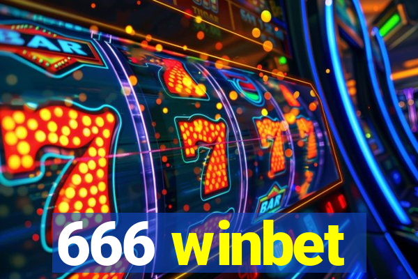 666 winbet