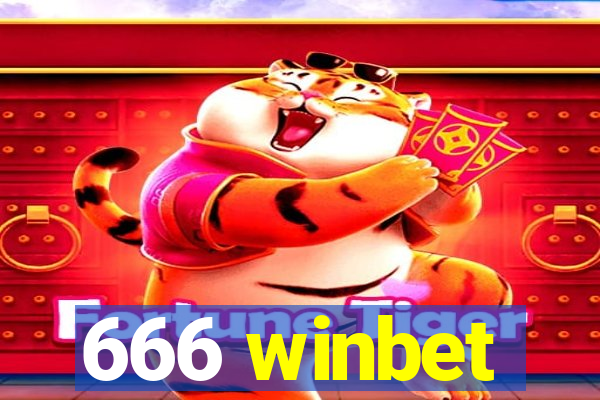 666 winbet