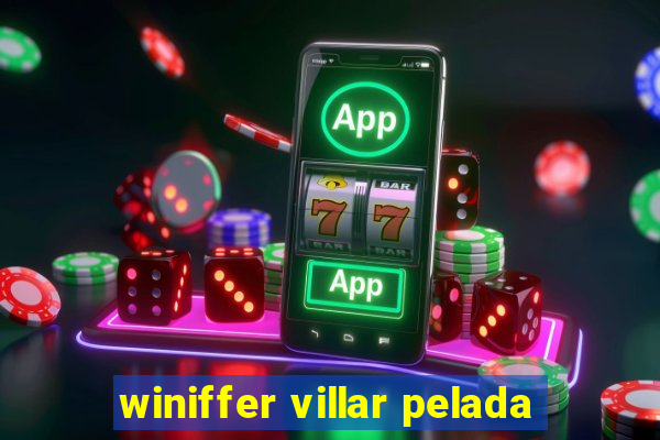 winiffer villar pelada