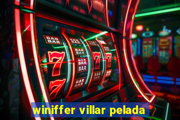 winiffer villar pelada