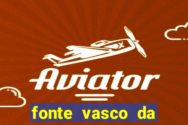 fonte vasco da gama dafont