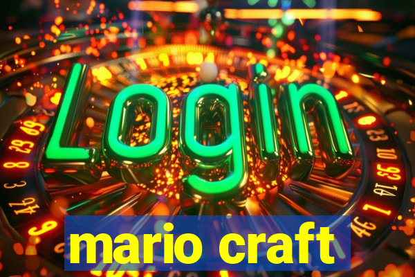 mario craft