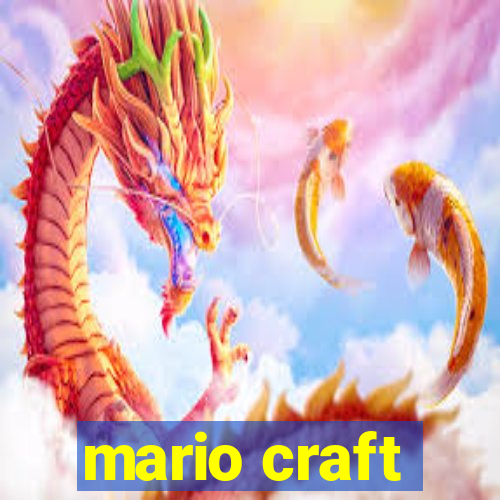 mario craft