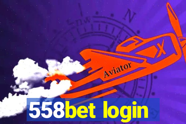 558bet login