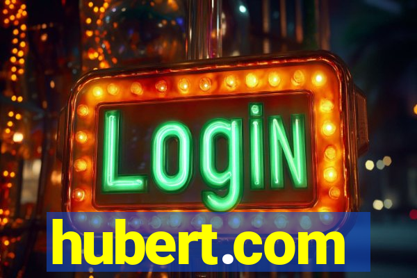 hubert.com plataforma de jogos