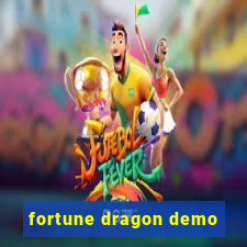 fortune dragon demo