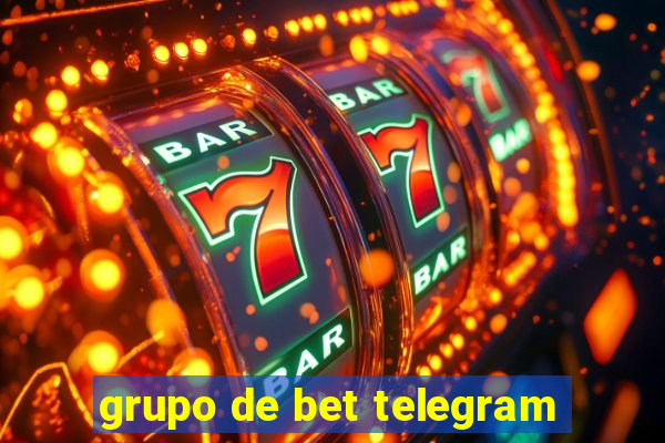 grupo de bet telegram