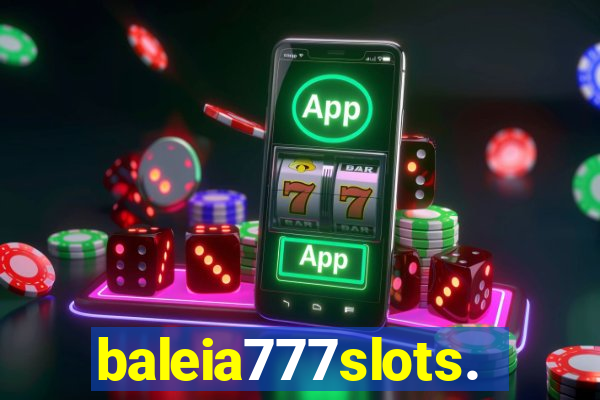 baleia777slots.com