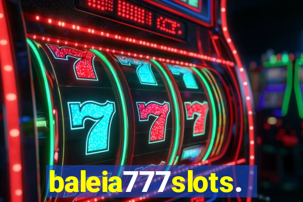 baleia777slots.com