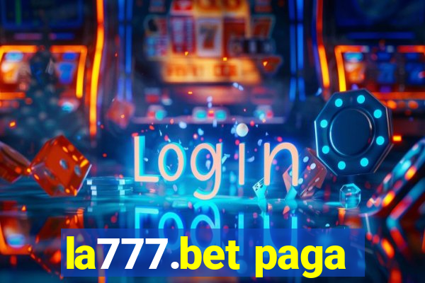 la777.bet paga