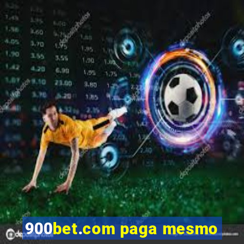 900bet.com paga mesmo