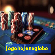 jogohojenaglobo