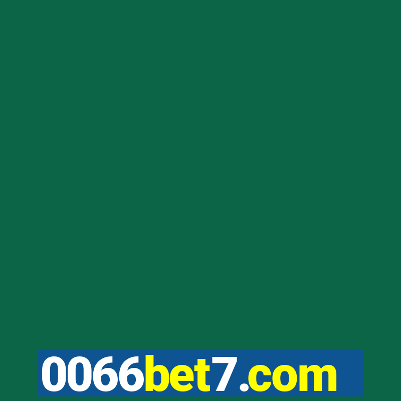 0066bet7.com