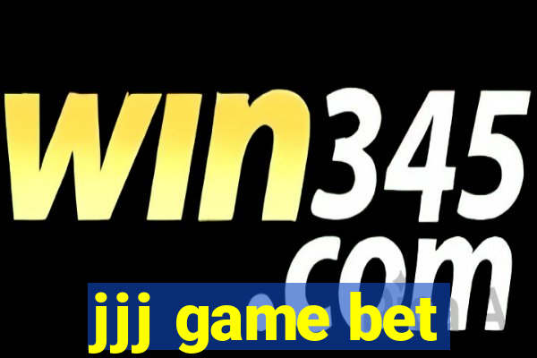 jjj game bet