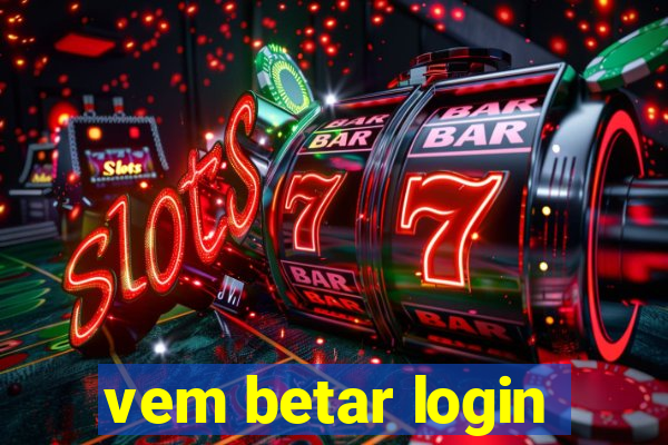 vem betar login