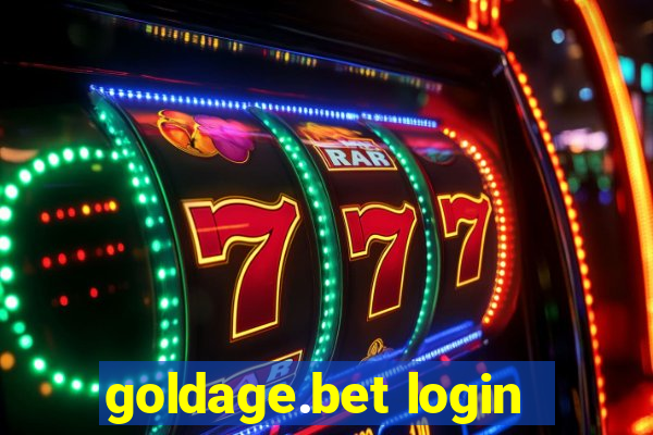 goldage.bet login